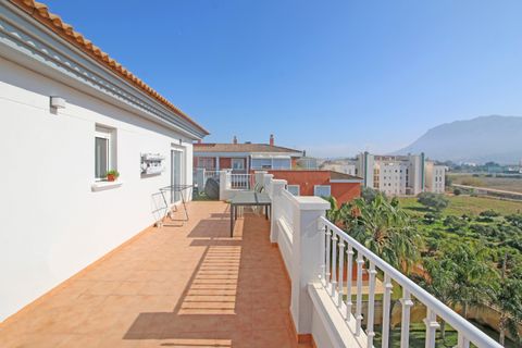Penthouse i Denia, Alicante - foto 1